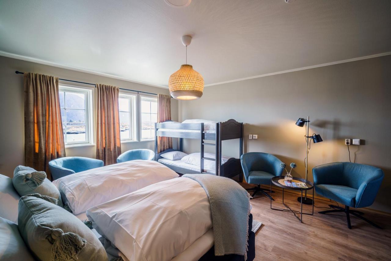Hustadvika Havhotell - By Classic Norway Hotels Farstad Buitenkant foto